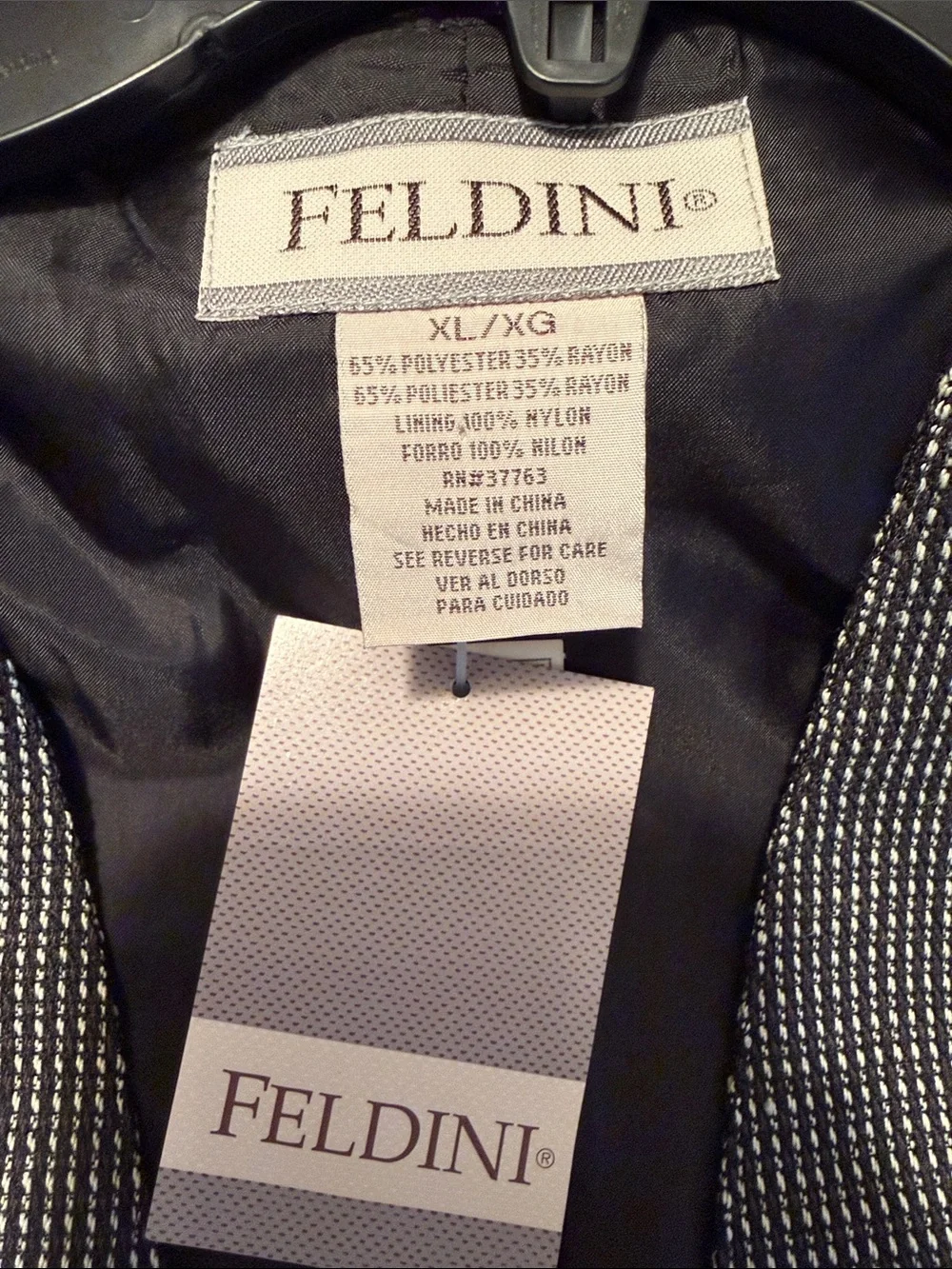 FELDINI Dress Vest